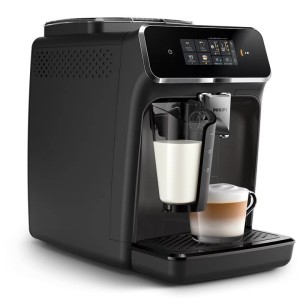 Cafetera Superautomática Philips Serie 2300 EP2330/10 Negra