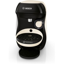 Bosch Tassimo Finesse Friendly TAS167P Weiß Kapselkaffeemaschine