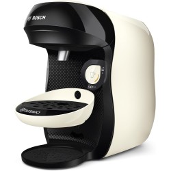 Cafetera de Cápsulas Bosch Tassimo Finesse Friendly TAS167P Blanco