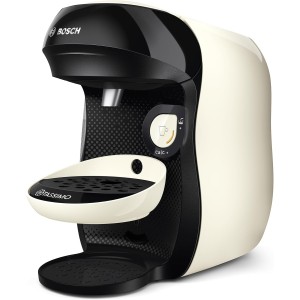 Cafetera de Cápsulas Bosch Tassimo Finesse Friendly TAS167P Blanco