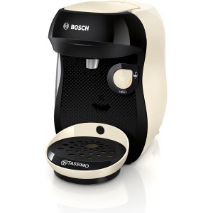 Cafetera de Cápsulas Bosch Tassimo Finesse Friendly TAS167P Blanco