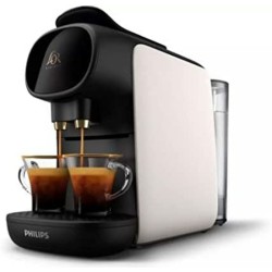 Philips L’Or Barista Sublime LM9012/00 Weiß Kapselkaffeemaschine