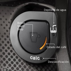 Cafetera de Cápsulas Bosch Tassimo Happy Friendly Voucher TAS102EV Negro