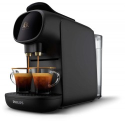 Cafetera de Cápsulas Philips L'Or Barista Sublime LM9012/60 Negro
