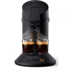Philips Senseo Original Plus CSA210/61 Schwarz Kapselkaffeemaschine
