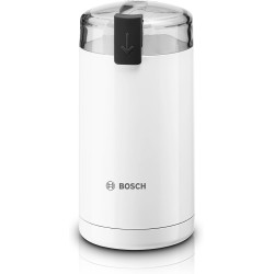 Molinillo de Café Eléctrico Bosch TSM6A011W Blanco