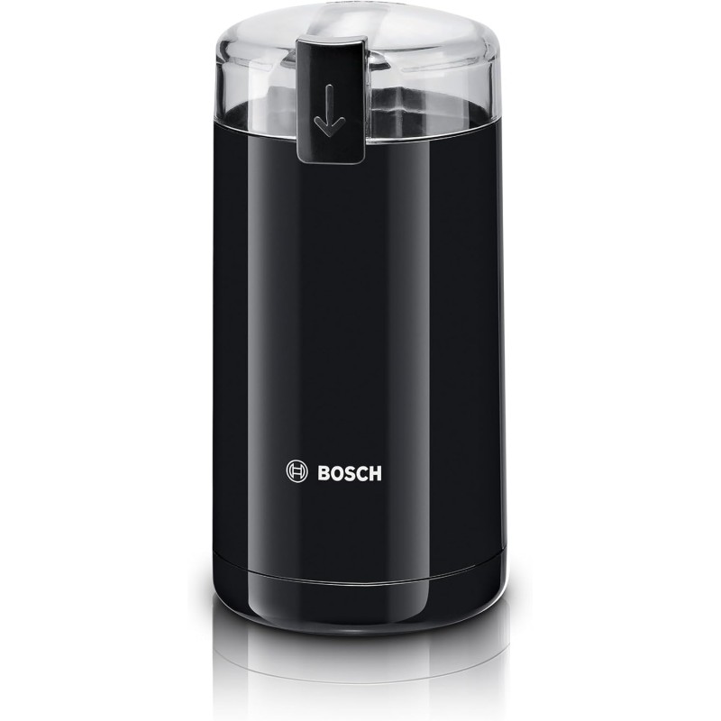 Elektrische Kaffeemühle Bosch TSM6A013B Schwarz