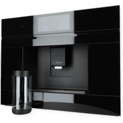Bosch CTL7181B0 Serie 8 Kaffeevollautomat – vollintegrierbar, Schwarz