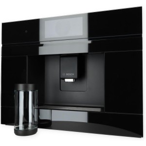 Cafetera Superautomatica Bosch CTL7181B0 Serie 8 Totalmente Integrable Negro