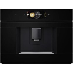 Cafetera Superautomatica Bosch CTL7181B0 Serie 8 Totalmente Integrable Negro