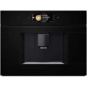 Bosch CTL7181B0 Serie 8 Kaffeevollautomat – vollintegrierbar, Schwarz