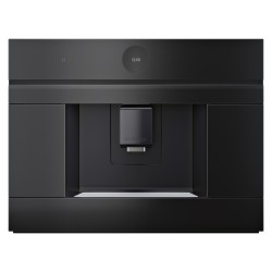 Bosch CTL7181B0 Serie 8 Kaffeevollautomat – vollintegrierbar, Schwarz