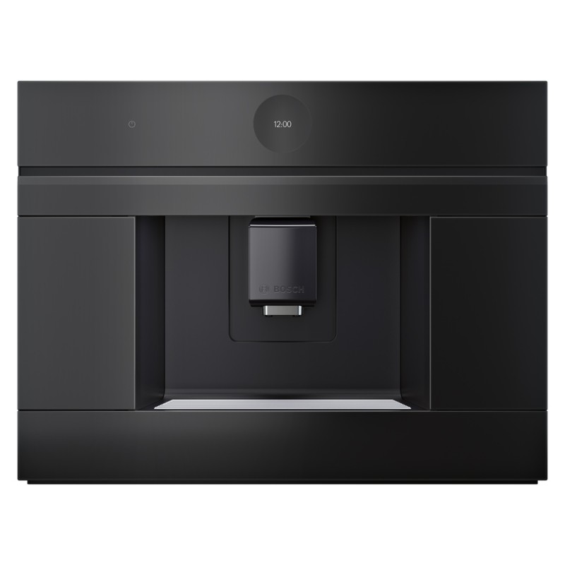 Cafetera Superautomatica Bosch CTL7181B0 Serie 8 Totalmente Integrable Negro