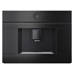 Cafetera Superautomatica Bosch CTL7181B0 Serie 8 Totalmente Integrable Negro