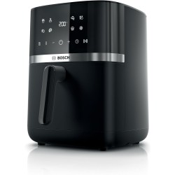 Freidora de Aire Airfryer Bosch MAFS2462B Serie 4 Negro