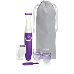 Depiladora Philips Essential Perfilador para la zona del bikini BRT383/15