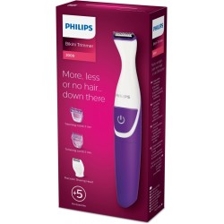 Depiladora Philips Essential Perfilador para la zona del bikini BRT383/15