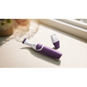 Depiladora Philips Essential Perfilador para la zona del bikini BRT383/15