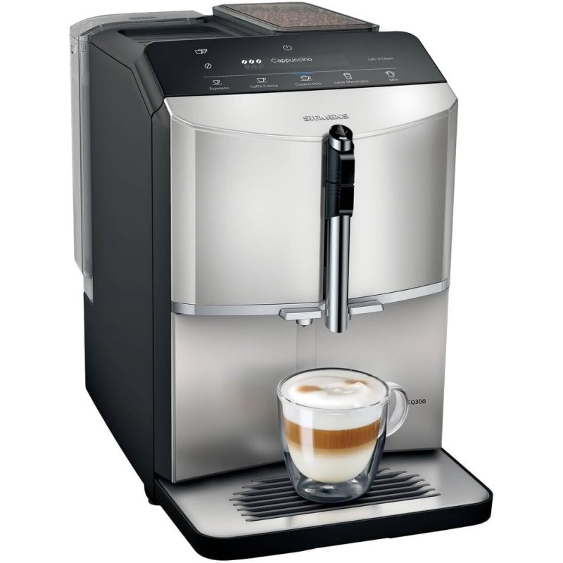Siemens EQ300 TF303E07 Kaffeevollautomat
