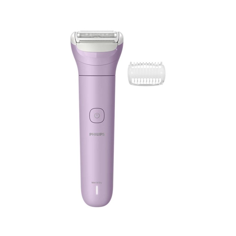 Depiladora Philips Lady Shaver Series 6000 sin cable Wet & Dry BRL138/00