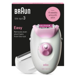 Braun Silk-épil 3 Epilierer 3-03