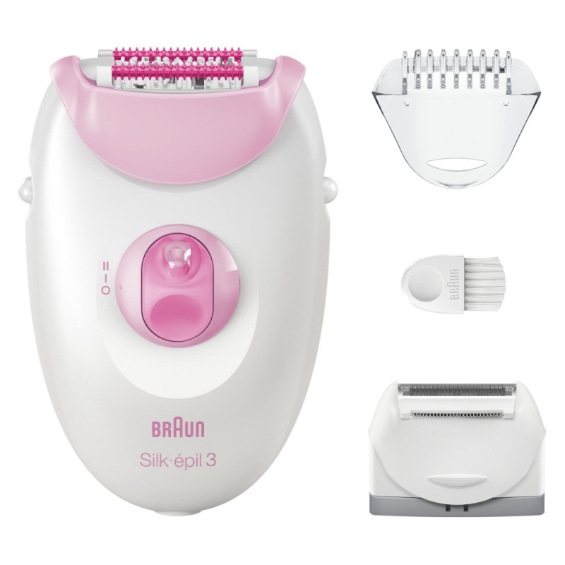 Braun Silk-épil 3 Epilierer 3-03