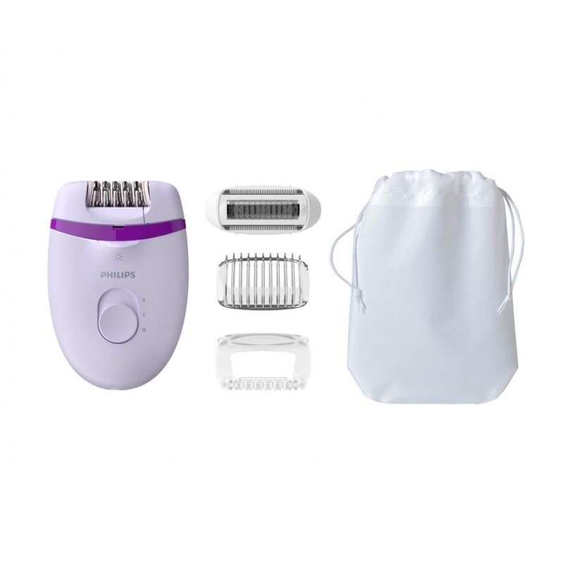 Depiladora Philips Satinelle Essential BRE275/00