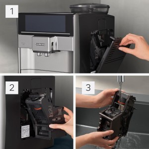 Cafetera Superautomática Siemens EQ6 PLUS S500 TE655203RW