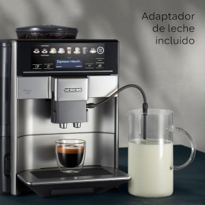 Siemens EQ6 PLUS S500 TE655203RW Kaffeevollautomat