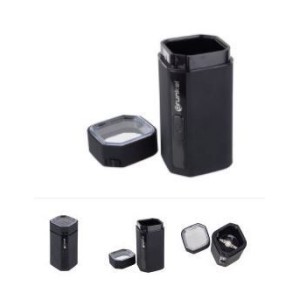 Elektrische Kaffeemühle Grunkel MO150R 150 W