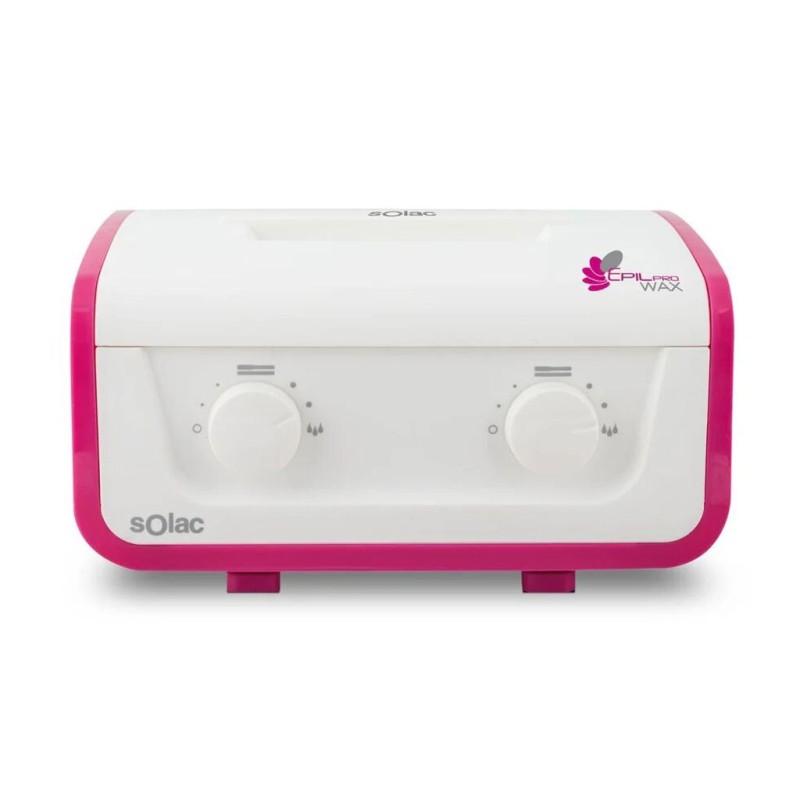 Depiladora cera Solac DC7502