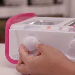 Solac DC7502 Wachserhitzer für Haarentfernung