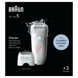 Braun Silk‑épil Serie 5 5‑030 Epilierer