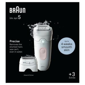 Braun Silk‑épil Serie 5 5‑030 Epilierer