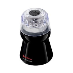 Molinillo de Cafe Eléctrico MOULINEX AR110830 Grinder Negro 180W