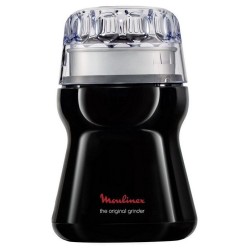 Elektrische Kaffeemühle MOULINEX AR110830, 180 W Schwarz