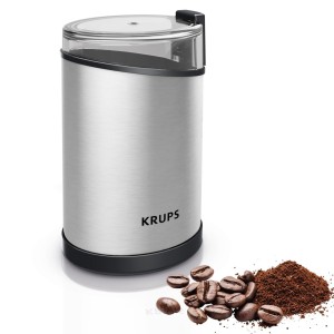 Elektrische Kaffeemühle Krups GX204D10 Fast Touch