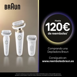 Braun Silk‑épil SE7‑041 Wet & Dry Epilierer