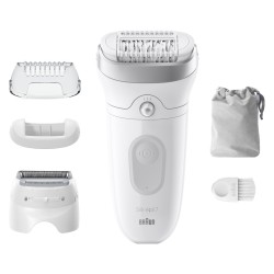 Braun Silk‑épil SE7‑041 Wet & Dry Epilierer