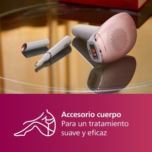 Depiladora Philips Lumea IPL Serie 7000 Advanced BRI920/00