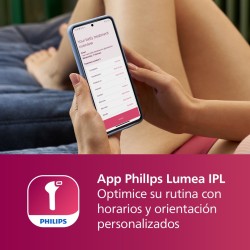 Depiladora Lumea IPL PHILIPS BRI92000 Advanced