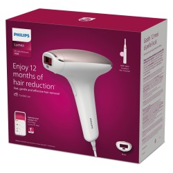 Depiladora Philips Lumea IPL Serie 7000 Advanced BRI920/00