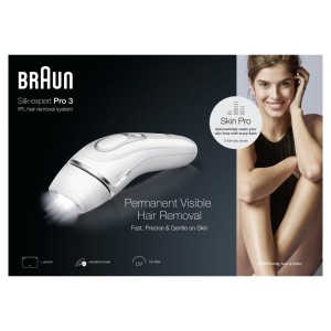 Depiladora Braun IPL Silk-expert Pro PL3020