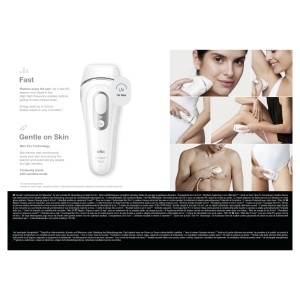Depiladora Braun IPL Silk-expert Pro PL3020