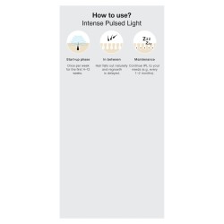 Braun IPL Silk‑expert Pro PL3020 Haarentfernungsgerät