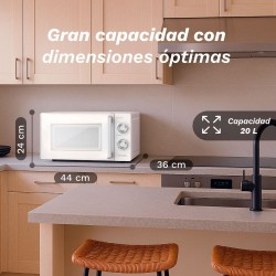 Microondas Grunkel MW20NG 700W