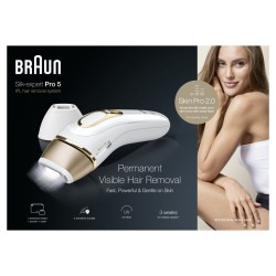 Braun Silk·expert Pro 5 PL5152 IPL-Haarentfernungsgerät