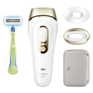 Braun Silk·expert Pro 5 PL5152 IPL-Haarentfernungsgerät