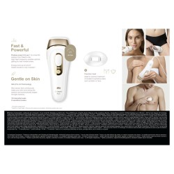 Braun Silk·expert Pro 5 PL5152 IPL-Haarentfernungsgerät