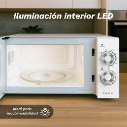 Microondas Grunkel MWG20MG 20L 700W